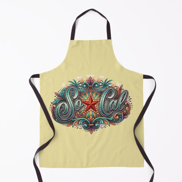 Item preview, SoCal designed and sold by theL3Studio.