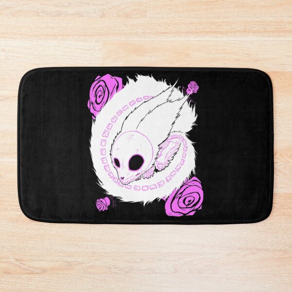 Item preview, Ghost Fox Skeleton and Roses Gothic Art designed and sold by Sleepsyndrome.
