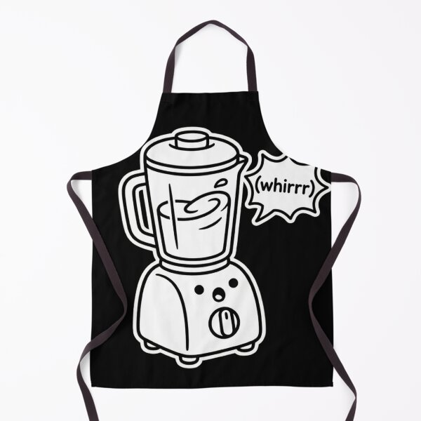Item preview, Cute Surprised Blender Cartoon Sticker Design designed and sold by M.Store.