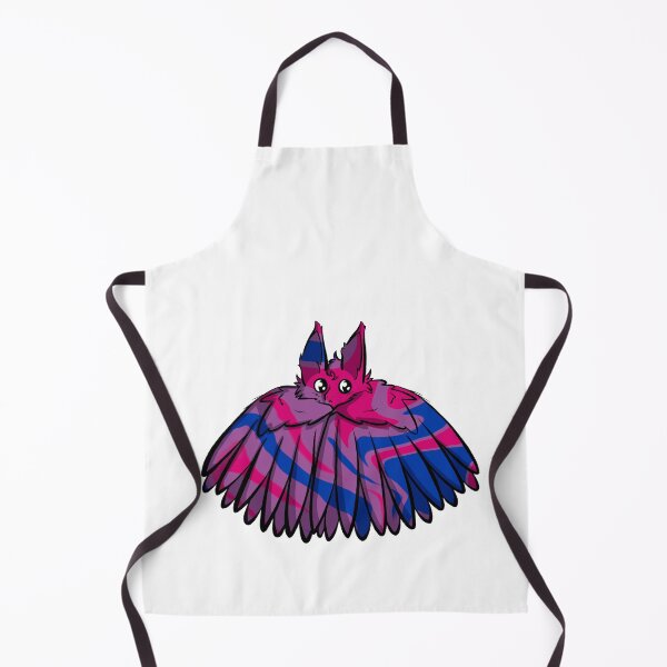 Item preview, Bisexual Flag Avali designed and sold by RandomFurryArt.