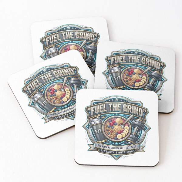 Item preview, Ultimate Fuel The Grind Meal Prep Blueprint! designed and sold by pradeepvisuals.