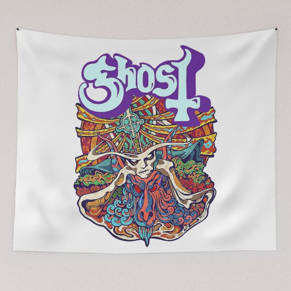Item preview, The Gost Painting designed and sold by Manukdenal.