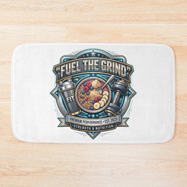 Item preview, Ultimate Fuel The Grind Meal Prep Blueprint! designed and sold by pradeepvisuals.