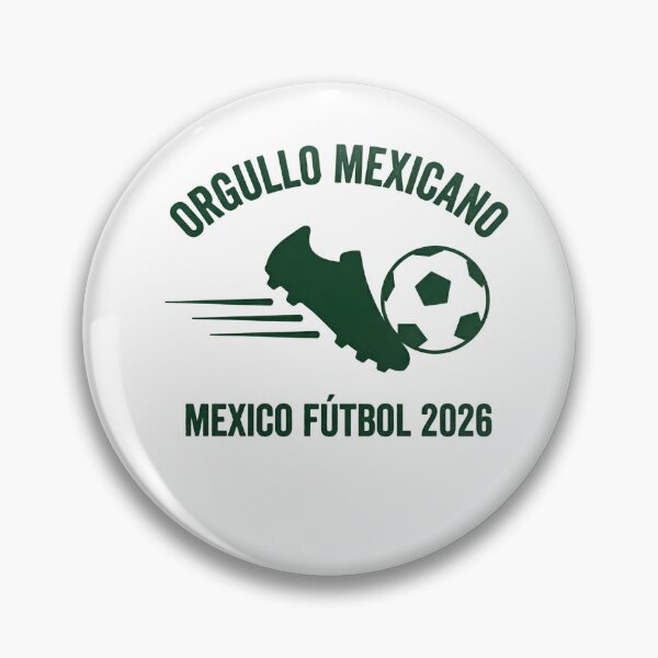 Item preview, Orgullo Mexicano Futbol 2026 Soccer Fan Graphic designed and sold by laughingshirts.