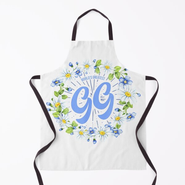 Item preview, World's Greatest GG - Gift Grandma T-Shirt designed and sold by SavsMerch.