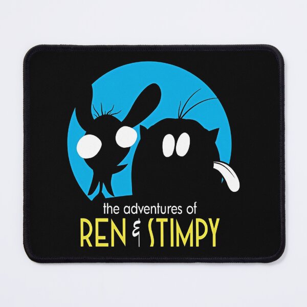Item preview, Pinky and The Brain Retro 90s Geometric Art designed and sold by Moonpaw-Whimsy.