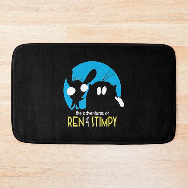 Item preview, Pinky and The Brain Retro 90s Geometric Art designed and sold by Moonpaw-Whimsy.