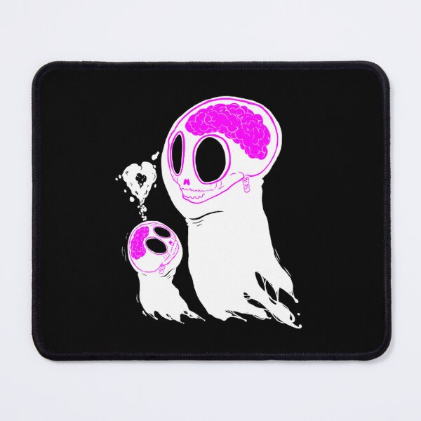 Item preview, Ghost Fox Skeleton and Roses Gothic Art designed and sold by Sleepsyndrome.