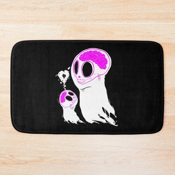 Item preview, Ghost Fox Skeleton and Roses Gothic Art designed and sold by Sleepsyndrome.