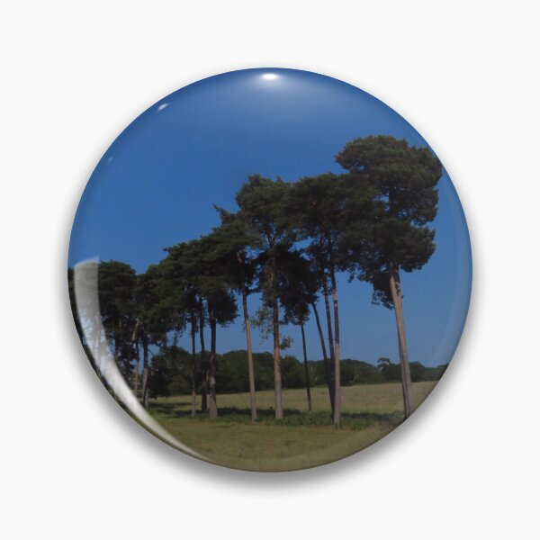 Item preview, A Row Of Pine Trees designed and sold by wiggyofipswich.