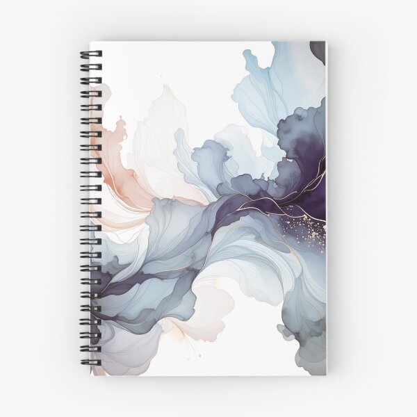 Item preview, Floating Flora (muted colors) designed and sold by WeaveSphere.