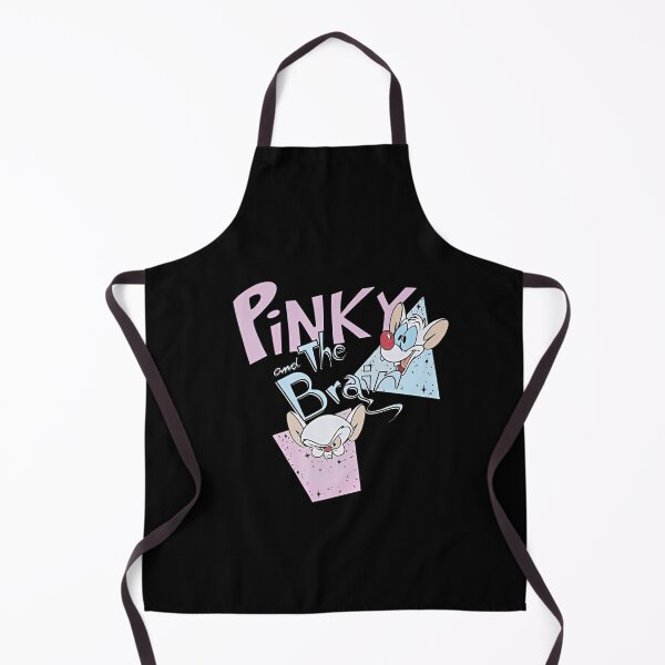 Item preview, Pinky and The Brain Retro 90s Geometric Art designed and sold by Moonpaw-Whimsy.