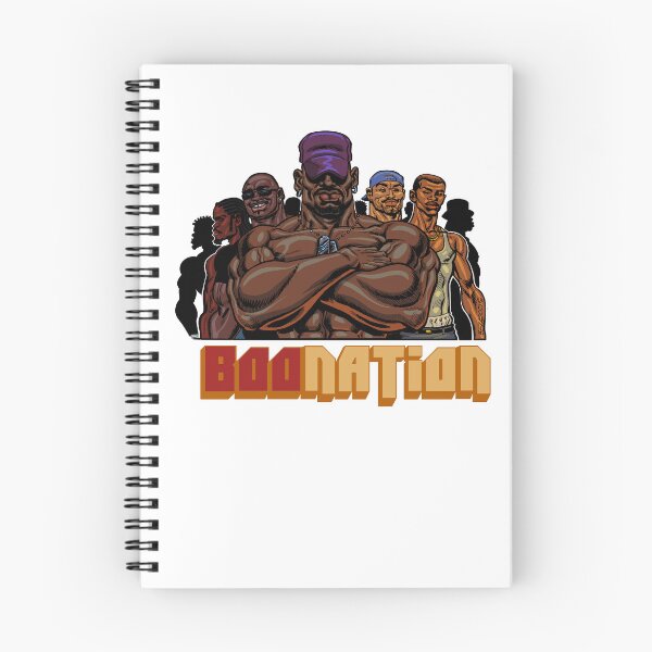 Item preview, Boo Nation  designed and sold by belasco64.