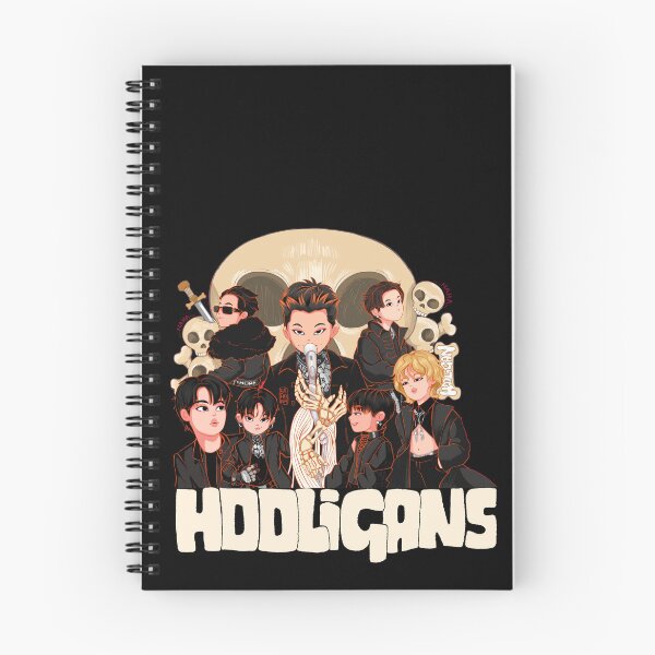 Item preview, hooligans BTS fanart designed and sold by sahana-vj.