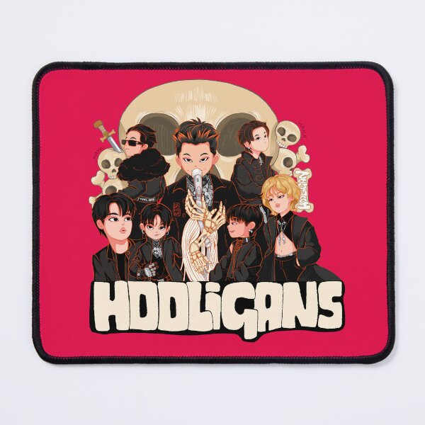 Item preview, hooligans BTS fanart designed and sold by sahana-vj.