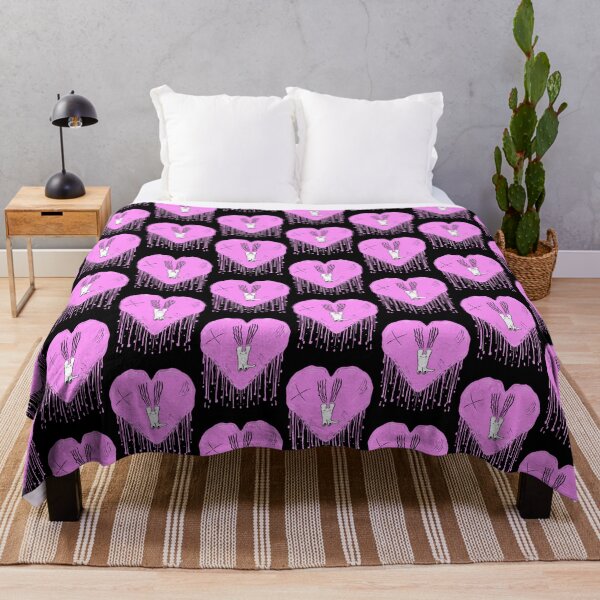 Item preview, Cat Love Dripping Heart Skeleton Art designed and sold by Sleepsyndrome.