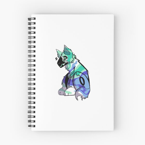 Item preview, Gay Flag Protogen designed and sold by RandomFurryArt.
