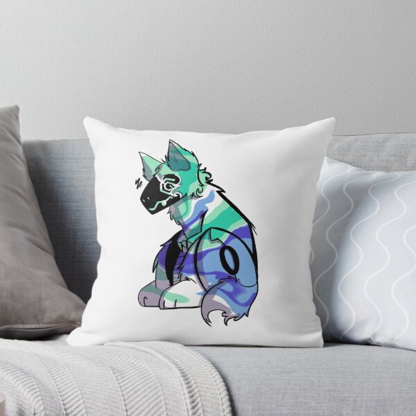 Item preview, Gay Flag Protogen designed and sold by RandomFurryArt.