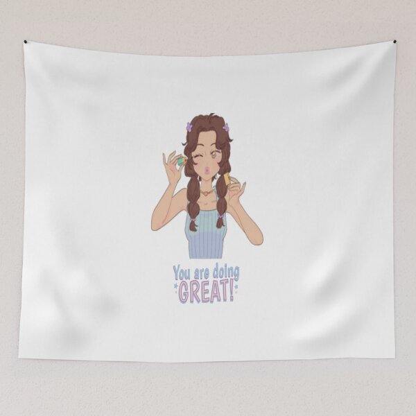Item preview, Cool Girl  designed and sold by RS-Wave.
