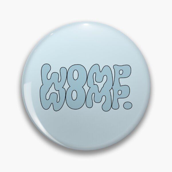 Item preview, Womp Womp - Bubble text designed and sold by Hello Bee Bee.