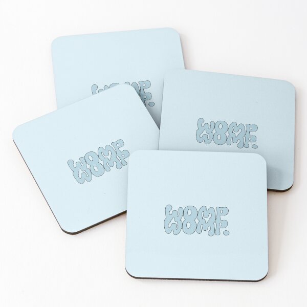 Item preview, Womp Womp - Bubble text designed and sold by Hello Bee Bee.