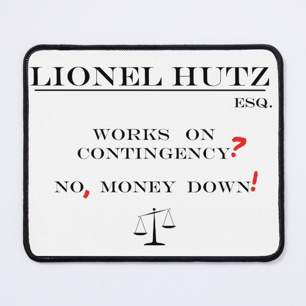 Item preview, Contingency? designed and sold by SlurmzMcKenzie.