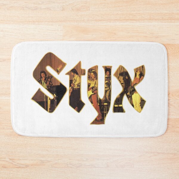 Item preview, Retro Progressive Rock Sunset Vintage Music Design designed and sold by sonaudrea.