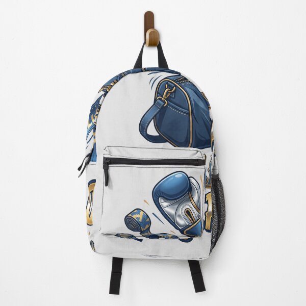 Item preview, Viral "I Came Prepared" Gym Bag Essentials! designed and sold by pradeepvisuals.