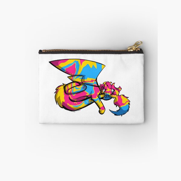 Item preview, Pansexual Flag Felkin designed and sold by RandomFurryArt.