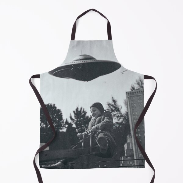 Item preview, The Aliens are Coming designed and sold by Dani Moffet.
