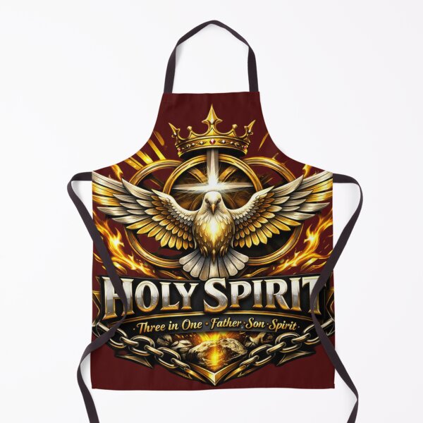 Item preview, Holy Spirit Three in One designed and sold by MastersDesignNk.