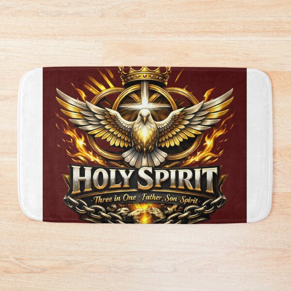 Item preview, Holy Spirit Three in One designed and sold by MastersDesignNk.