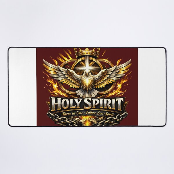 Item preview, Holy Spirit Three in One designed and sold by MastersDesignNk.