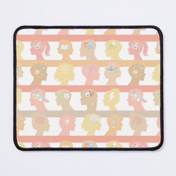Item preview, Self Expressive world -  pastel light tan beige or sandy peach   designed and sold by Fabricatemyart.