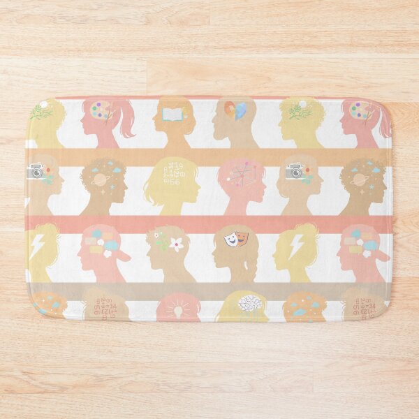 Item preview, Self Expressive world -  pastel light tan beige or sandy peach   designed and sold by Fabricatemyart.