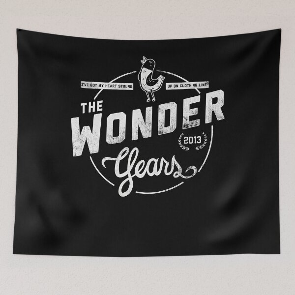 Item preview, the wonder years merch designed and sold by clasdiff.