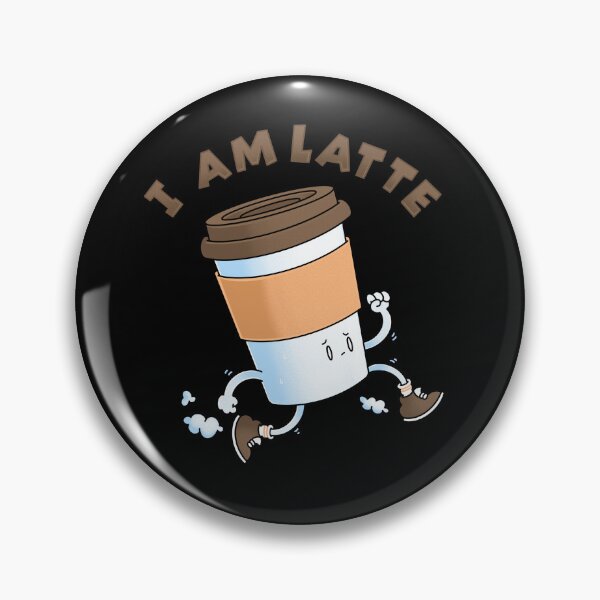 Item preview, I am Latte designed and sold by Artthree.