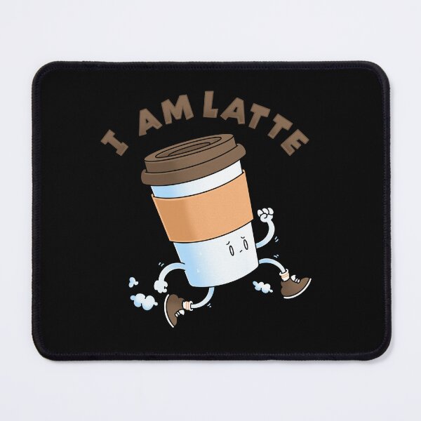 Item preview, I am Latte designed and sold by Artthree.