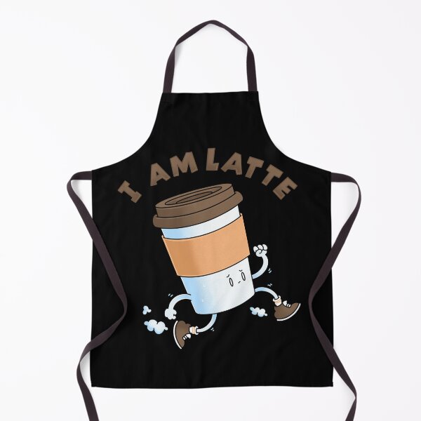 Item preview, I am Latte designed and sold by Artthree.