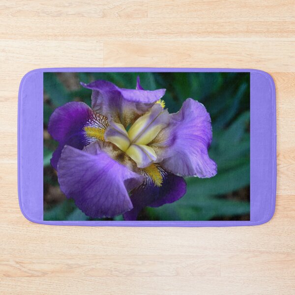 Item preview, Blue Iris Petals in Spring designed and sold by vernonplatt.