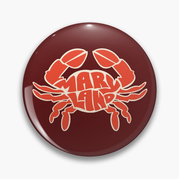 Item preview, Maryland Crab designed and sold by barbriie.