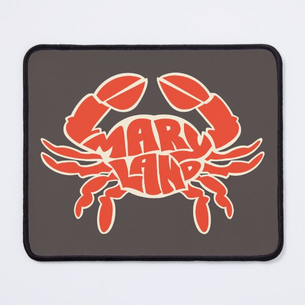 Item preview, Maryland Crab designed and sold by barbriie.