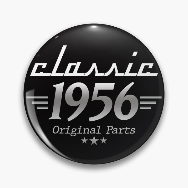Item preview,  1956 Classic Car 70th Birthday Gift Distressed Design designed and sold by FernaRoje.