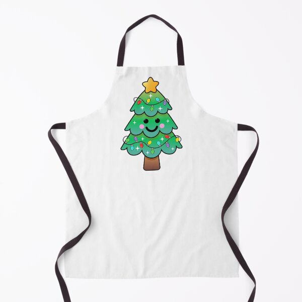 Item preview, Cute Christmas Tree with Lights designed and sold by GlitterArtySVG.