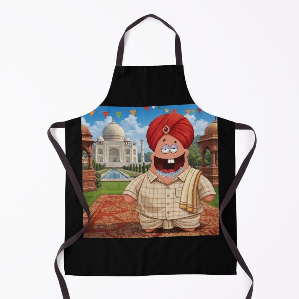 Item preview, Indian Patrick Meme Funny UK Canada Ireland Australia designed and sold by BetterDaze.