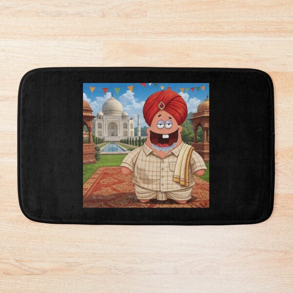 Item preview, Indian Patrick Meme Funny UK Canada Ireland Australia designed and sold by BetterDaze.