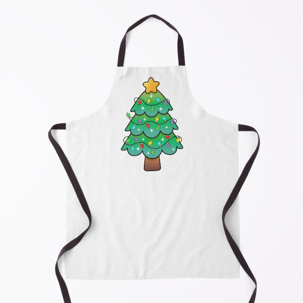 Item preview, Christmas Tree with Lights designed and sold by GlitterArtySVG.