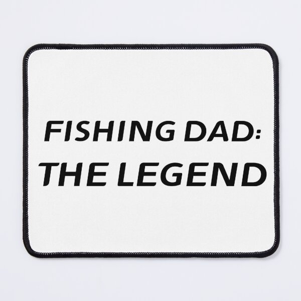Item preview, Fishing Dad The Legend T-Shirt – Father's Day Gift | Uncle Jichuan designed and sold by Uncle-Jichuan.