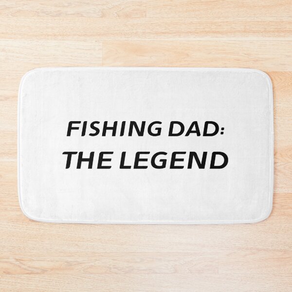 Item preview, Fishing Dad The Legend T-Shirt – Father's Day Gift | Uncle Jichuan designed and sold by Uncle-Jichuan.