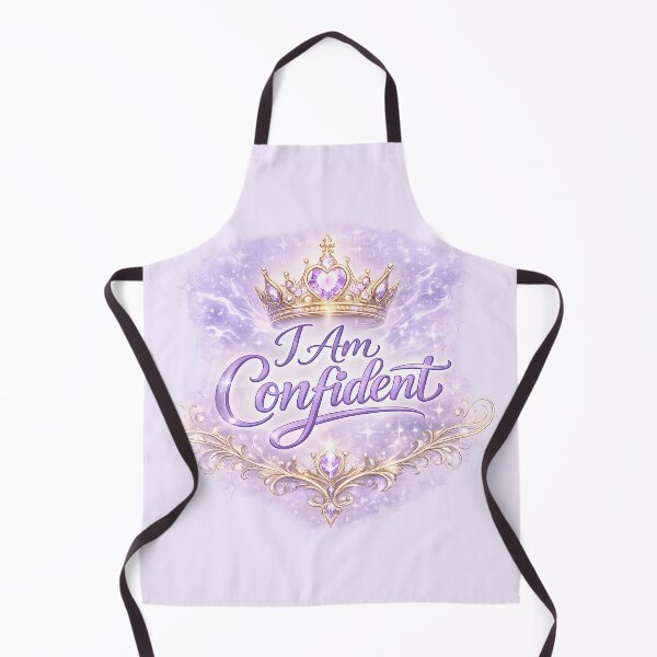 Item preview, I Am Confident Self Confidence Affirmation designed and sold by hutofdesigns.